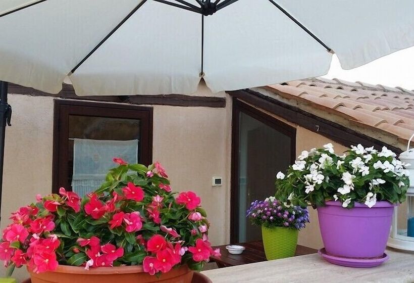 Номер Стандарт, B&b Mannalà