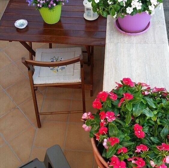 اتاق استاندارد, B&b Mannalà