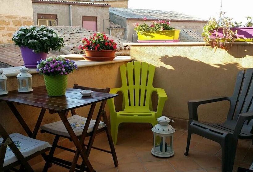 Номер Стандарт, B&b Mannalà