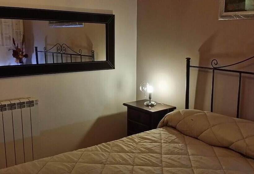 اتاق استاندارد, B&b Mannalà