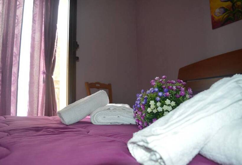 اتاق استاندارد, B&b Mannalà