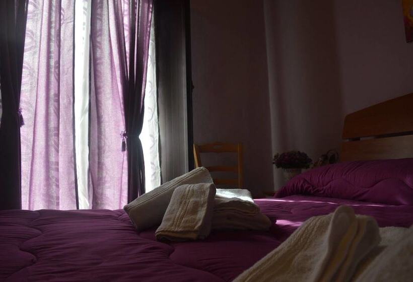 اتاق استاندارد, B&b Mannalà