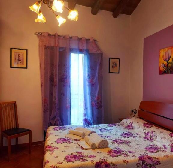 Номер Стандарт, B&b Mannalà