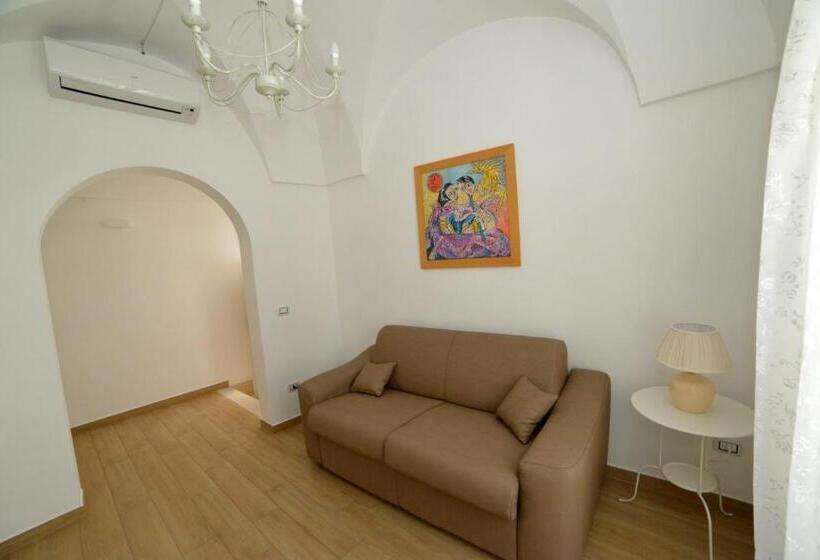 Люкс с Балконом, Casa Baldassarre
