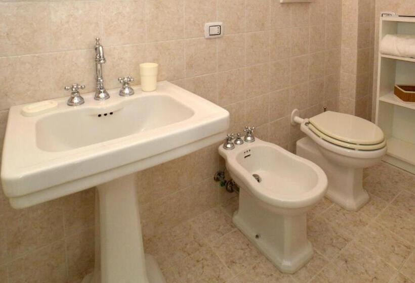 Люкс с Балконом, Casa Baldassarre