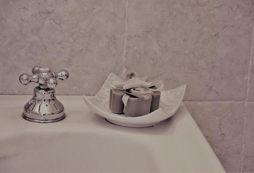 Люкс с Балконом, Casa Baldassarre