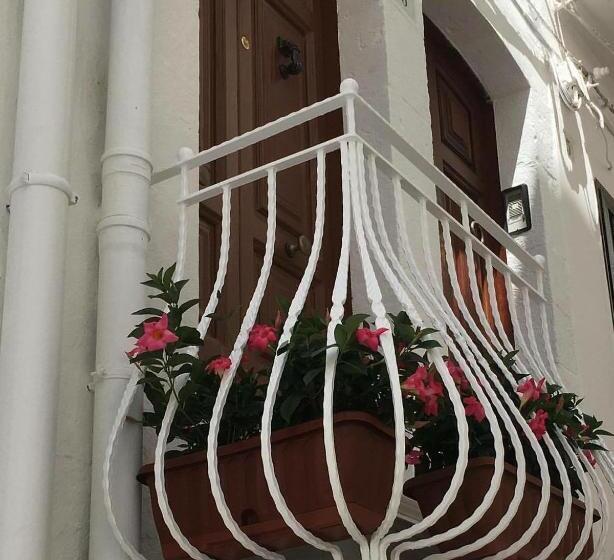 Люкс с Балконом, Casa Baldassarre