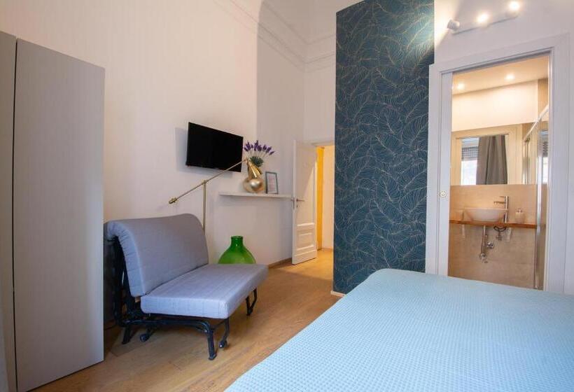 اتاق لوکس, Catania Central Rooms