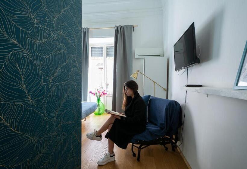 اتاق لوکس, Catania Central Rooms