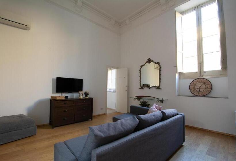 اتاق استاندارد با تخت بزرگ, Catania Central Rooms