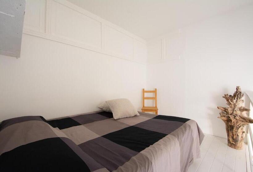 اتاق استاندارد با تخت بزرگ, Catania Central Rooms