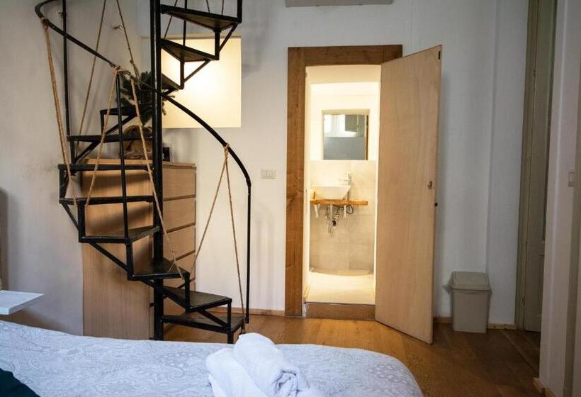 اتاق استاندارد, Catania Central Rooms