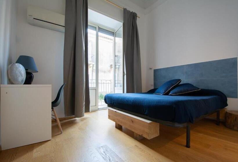 اتاق لوکس, Catania Central Rooms