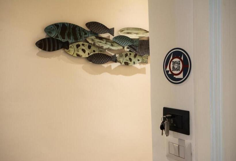 اتاق لوکس, Catania Central Rooms