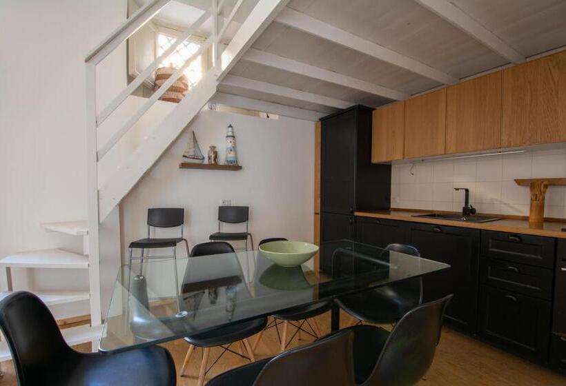 اتاق استاندارد با تخت بزرگ, Catania Central Rooms