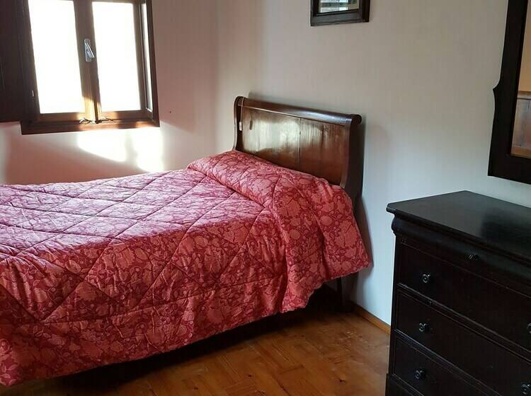 غرفة قياسية حمام مشترك, B&b Villa Naugera