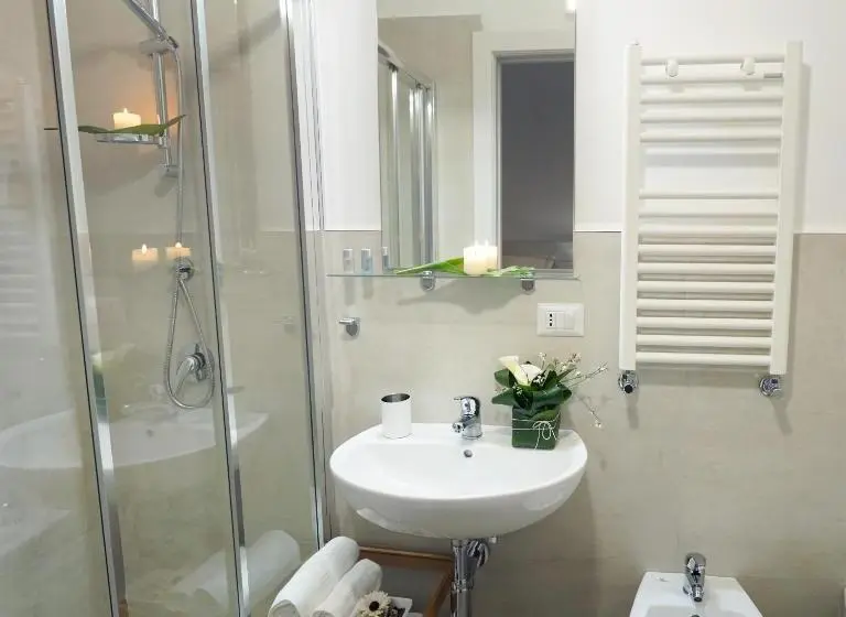 スタンダードルーム, Femily B&b Bed And Breakfast Di Puglia In   Bari