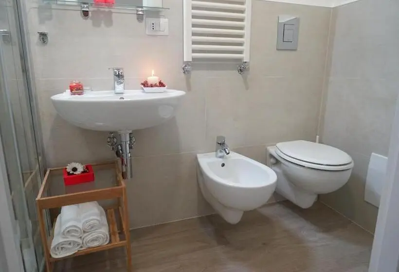 ガーデンビュースタンダード４ベッドルーム, Femily B&b Bed And Breakfast Di Puglia In   Bari