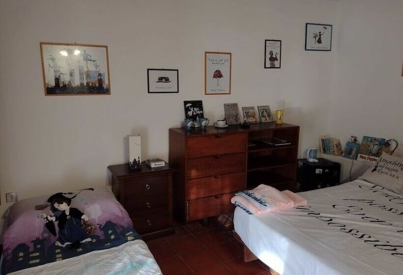 חדר סטנדרט, Agriturismo Bosco Pianetti