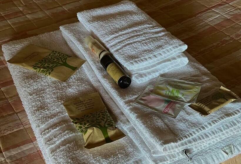 חדר סטנדרט, Agriturismo Bosco Pianetti