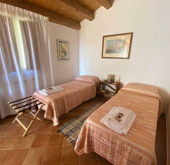 חדר סטנדרט, Agriturismo Bosco Pianetti