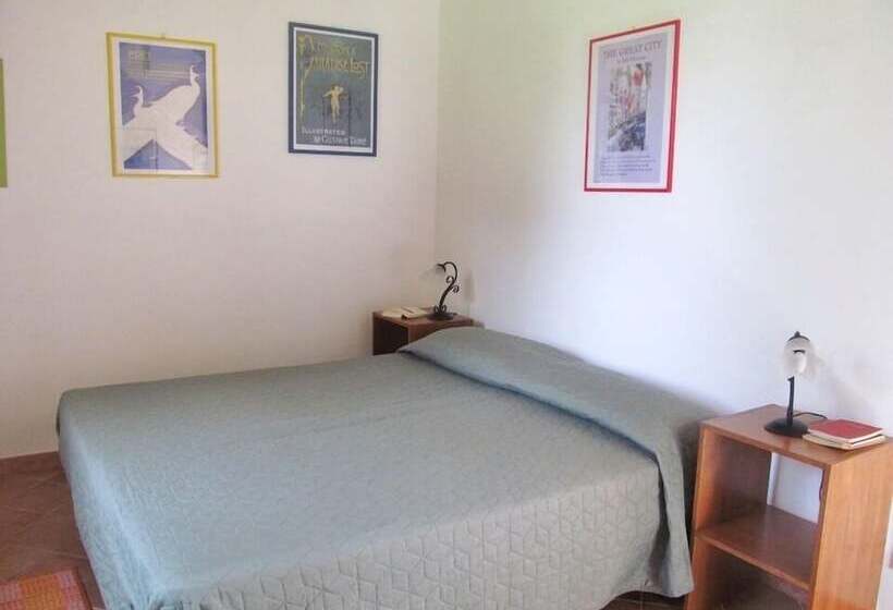 חדר סטנדרט, Agriturismo Bosco Pianetti