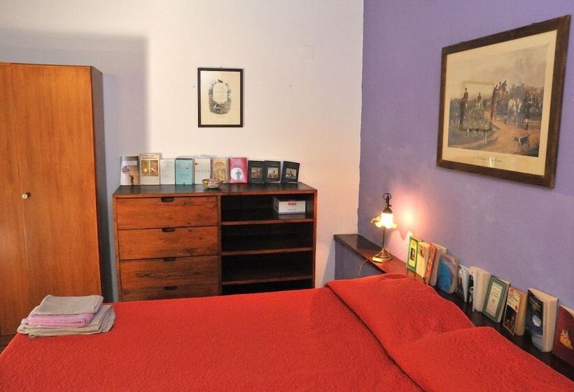 חדר סטנדרט לשלושה, Agriturismo Bosco Pianetti