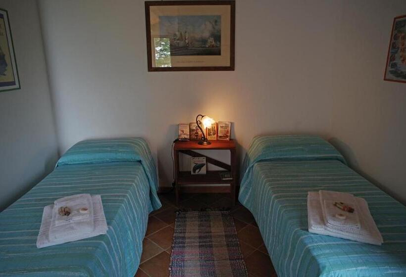 חדר סטנדרט, Agriturismo Bosco Pianetti