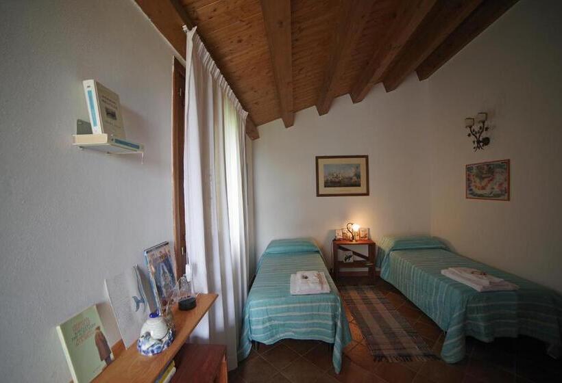 חדר סטנדרט, Agriturismo Bosco Pianetti