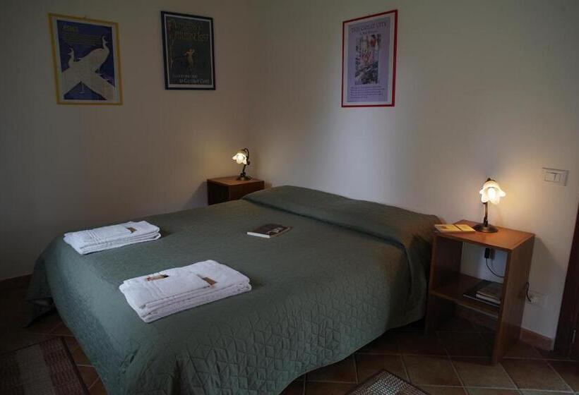 חדר סטנדרט, Agriturismo Bosco Pianetti