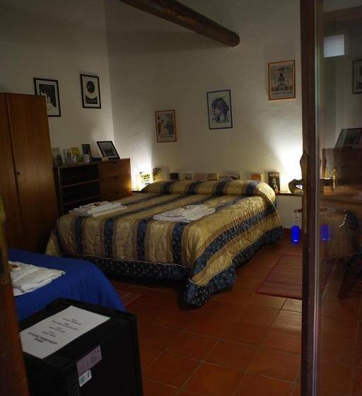 חדר סטנדרט לשלושה, Agriturismo Bosco Pianetti