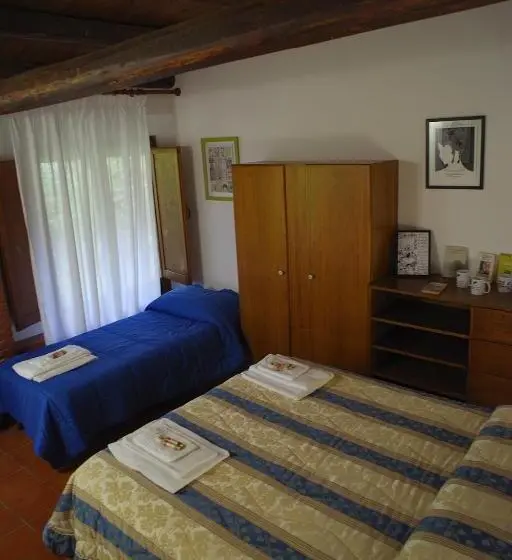 スタンダードトリプルルーム, Agriturismo Bosco Pianetti