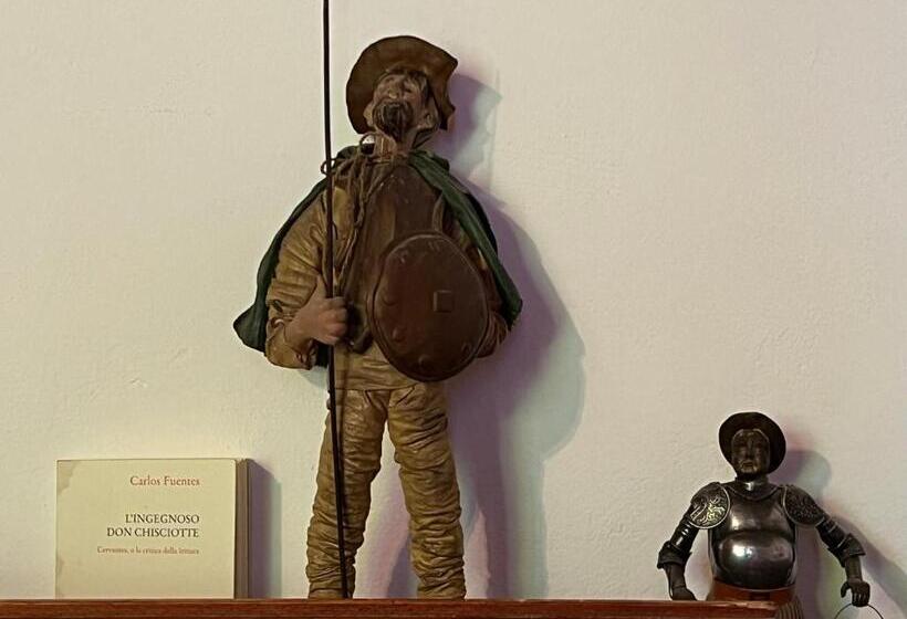 חדר סטנדרט לארבעה, Agriturismo Bosco Pianetti