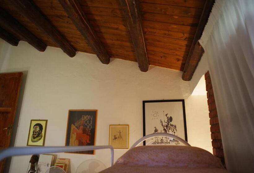 חדר סטנדרט לארבעה, Agriturismo Bosco Pianetti