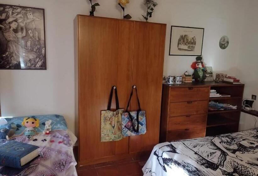 חדר סטנדרט לשלושה, Agriturismo Bosco Pianetti