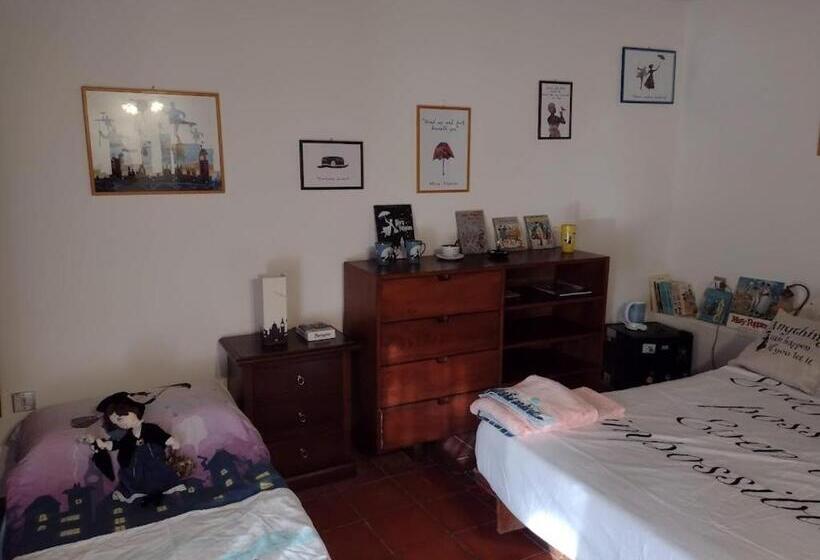 חדר סטנדרט לשלושה, Agriturismo Bosco Pianetti