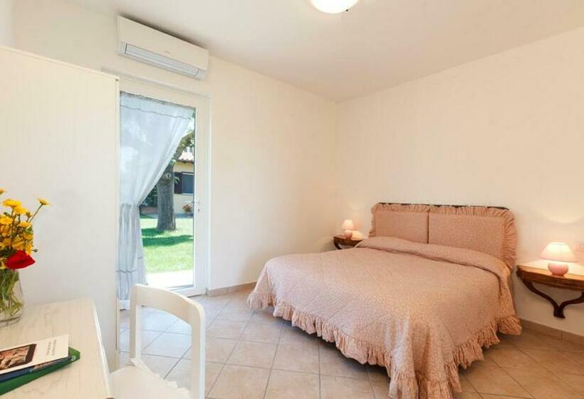 اتاق استاندارد, Il Giardino Dell'osa