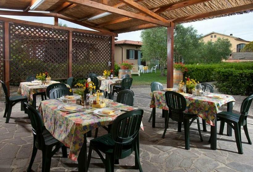 اتاق استاندارد, Il Giardino Dell'osa