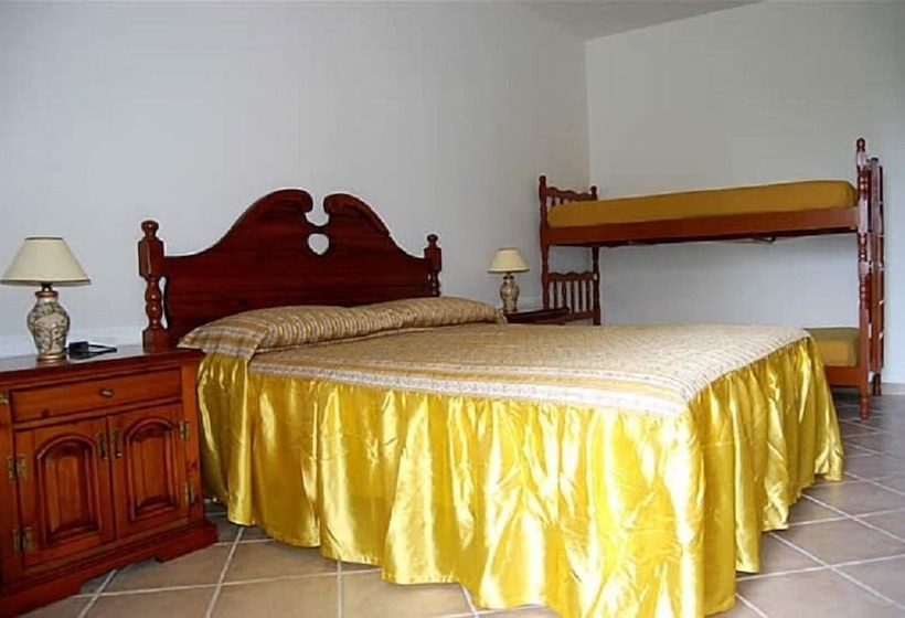 اتاق استاندارد با چشمانداز باغ, Il Giardino Dell'osa