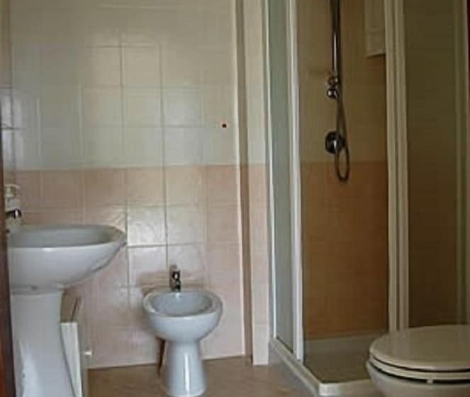 اتاق استاندارد با چشمانداز باغ, Il Giardino Dell'osa