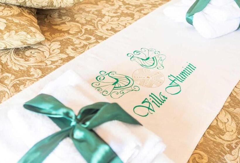 חדר סטנדרט לשלושה, Villa Flumini