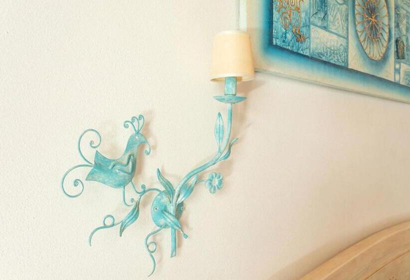 חדר סטנדרט לשלושה, Villa Flumini