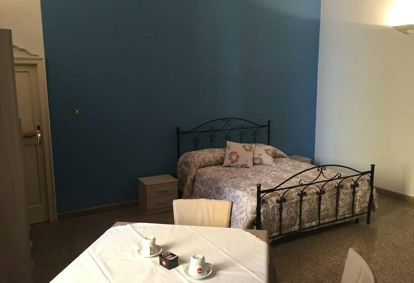 经典四人房间, Bed & Breakfast Opera