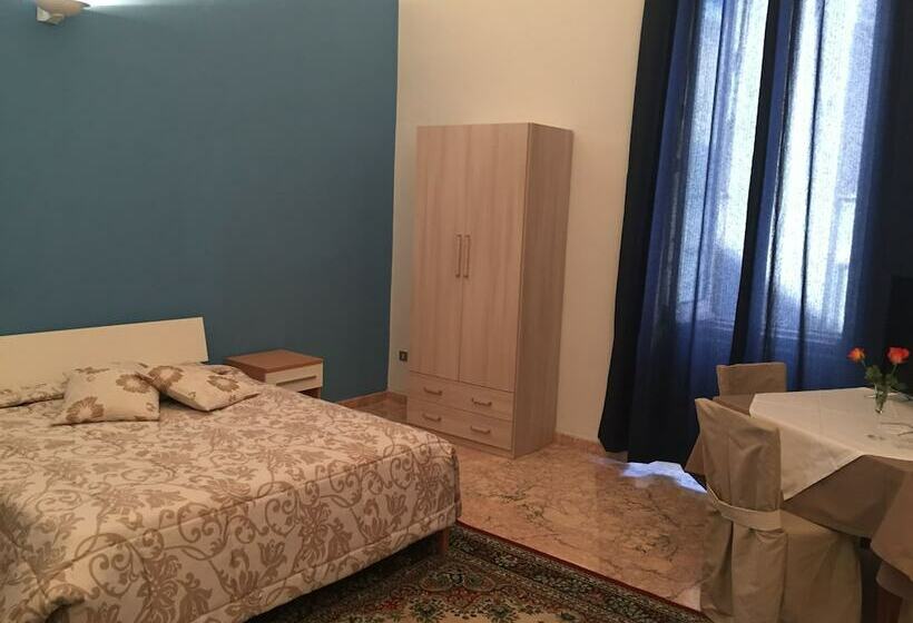 经典四人房间, Bed & Breakfast Opera