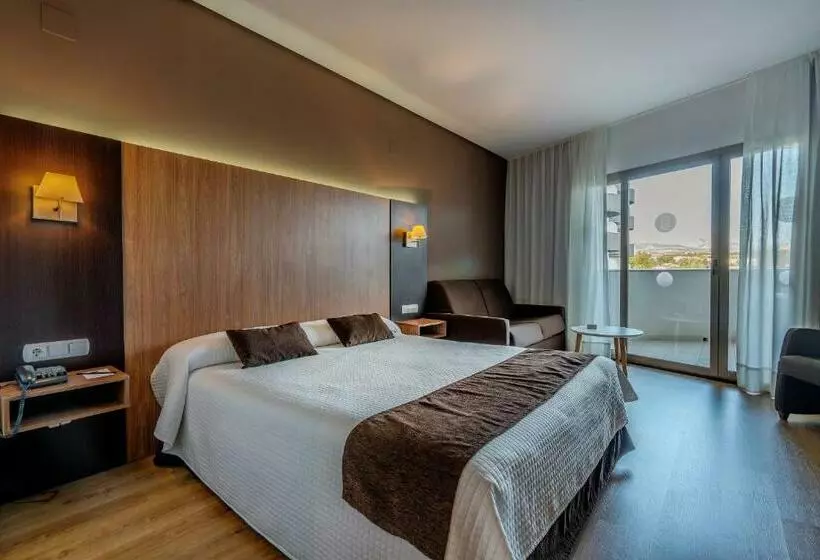 اتاق استاندارد, Albir Playa Hotel & Spa