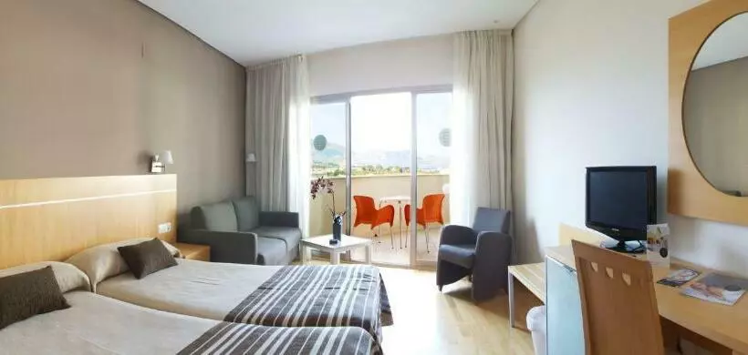 اتاق استاندارد, Albir Playa Hotel & Spa