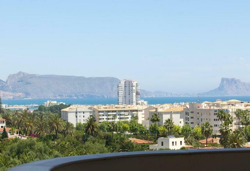 اتاق استاندارد با چشمانداز استخر, Albir Playa Hotel & Spa