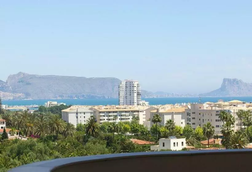 اتاق استاندارد با چشم‌انداز استخر, Albir Playa Hotel & Spa