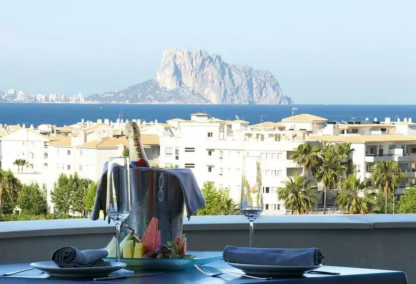 اتاق استاندارد با چشم‌انداز استخر, Albir Playa Hotel & Spa