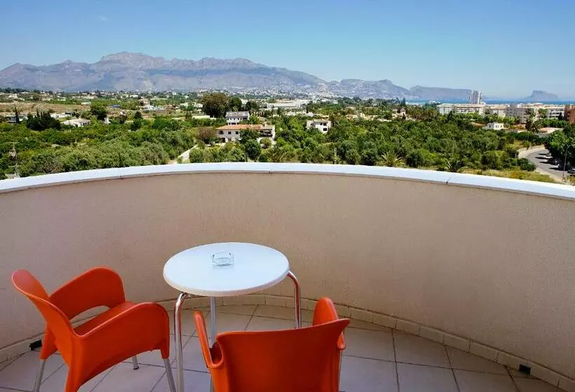 اتاق لوکس, Albir Playa Hotel & Spa